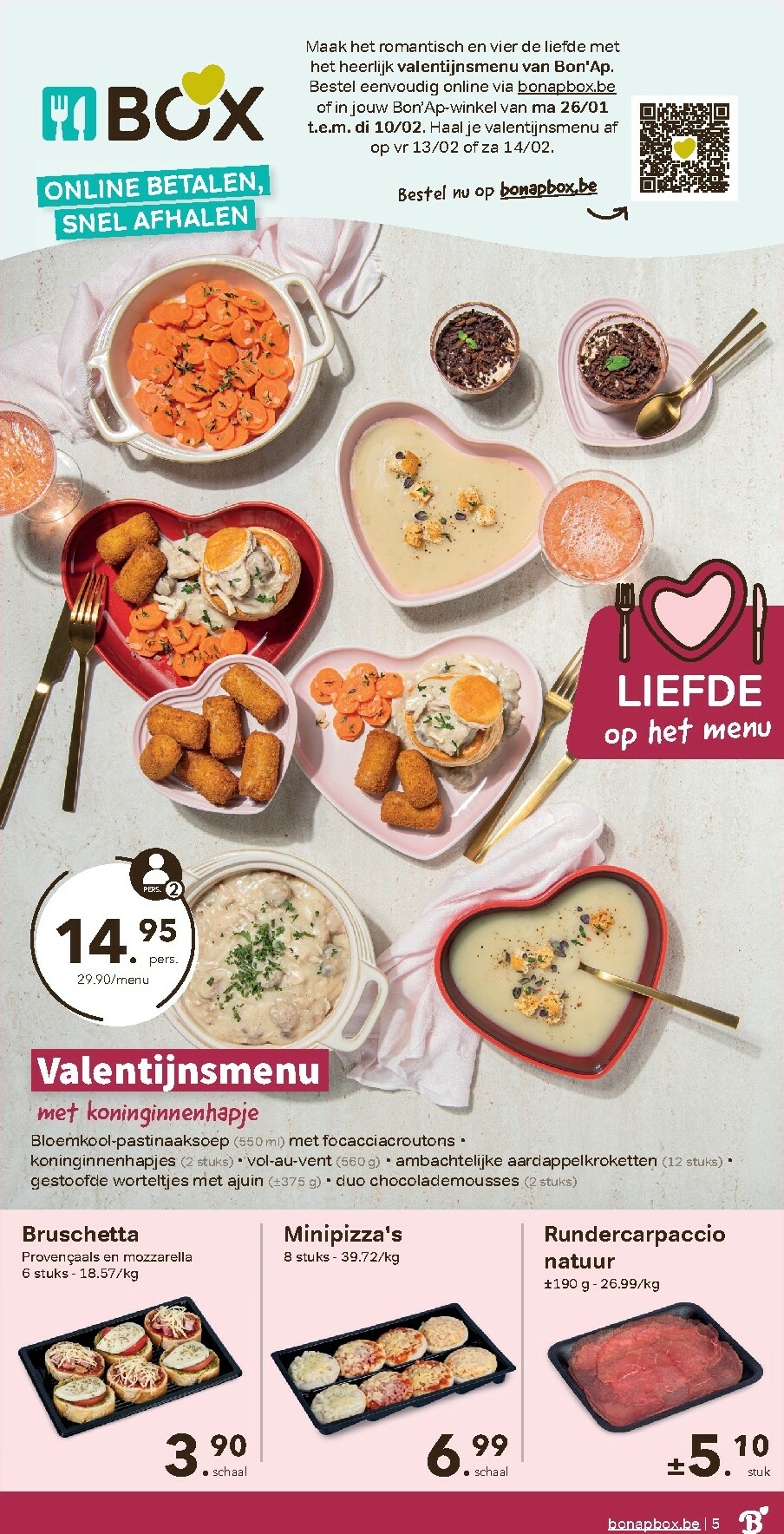 bon-ap - De Bon Ap folder geldig vanaf 04/02/2026 t/m 03/03/2026 - page: 5