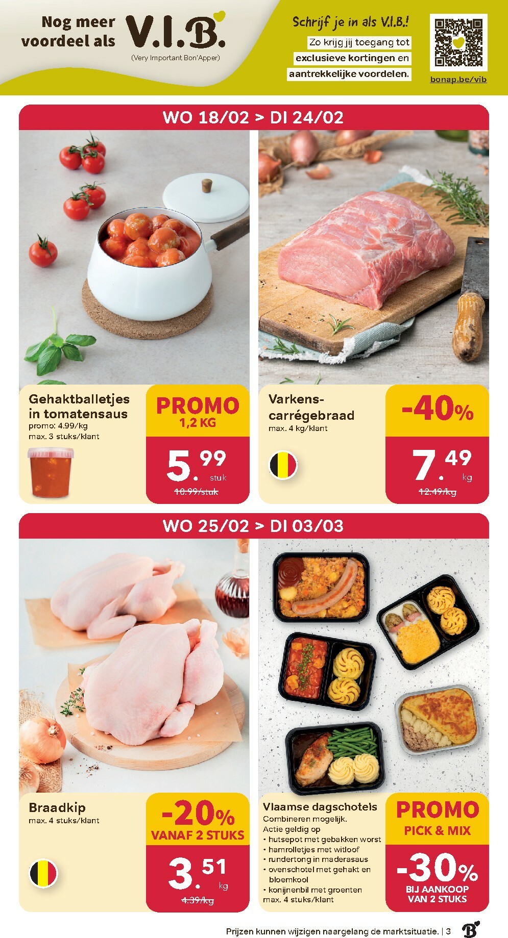 bon-ap - De Bon Ap folder geldig vanaf 04/02/2026 t/m 03/03/2026 - page: 3