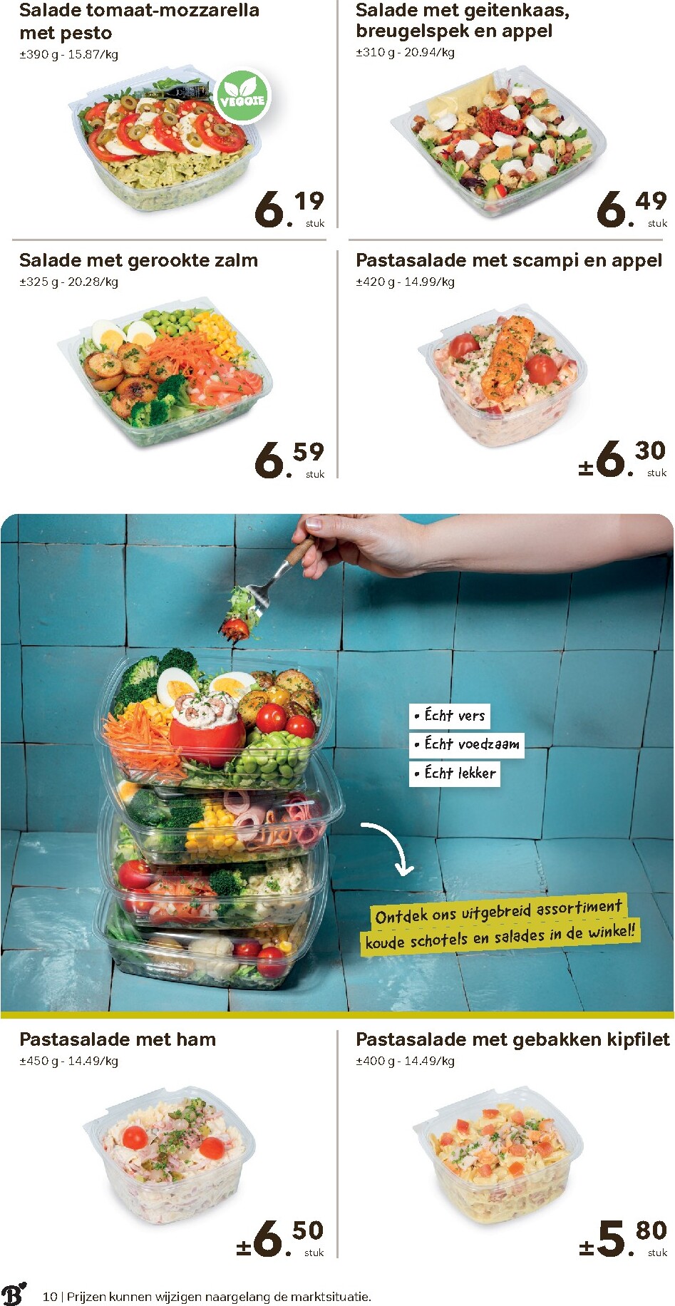 bon-ap - De Bon Ap folder geldig vanaf 01/04/2026 t/m 28/04/2026 - page: 10