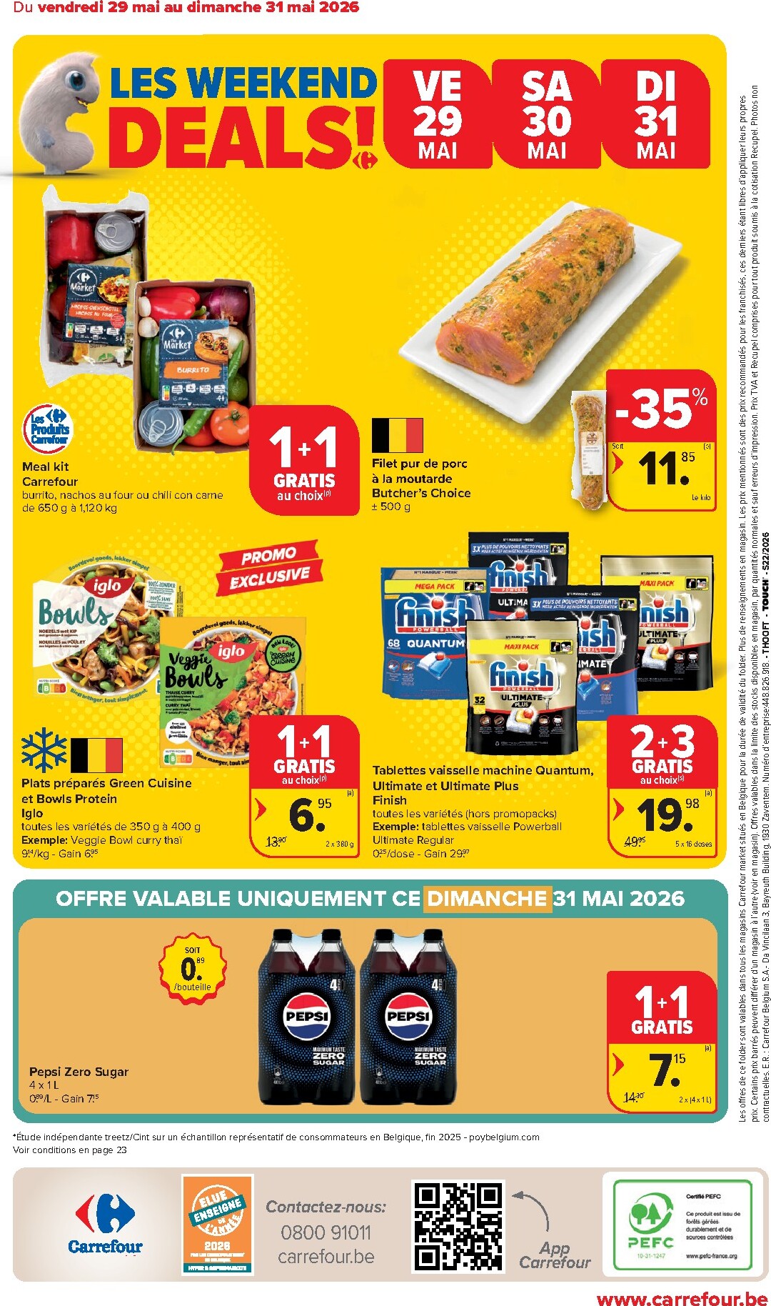 carrefour-market - Carrefour Market folder voor volgende week van woensdag 27/05/2026 tot dinsdag 02/06/2026 - page: 24
