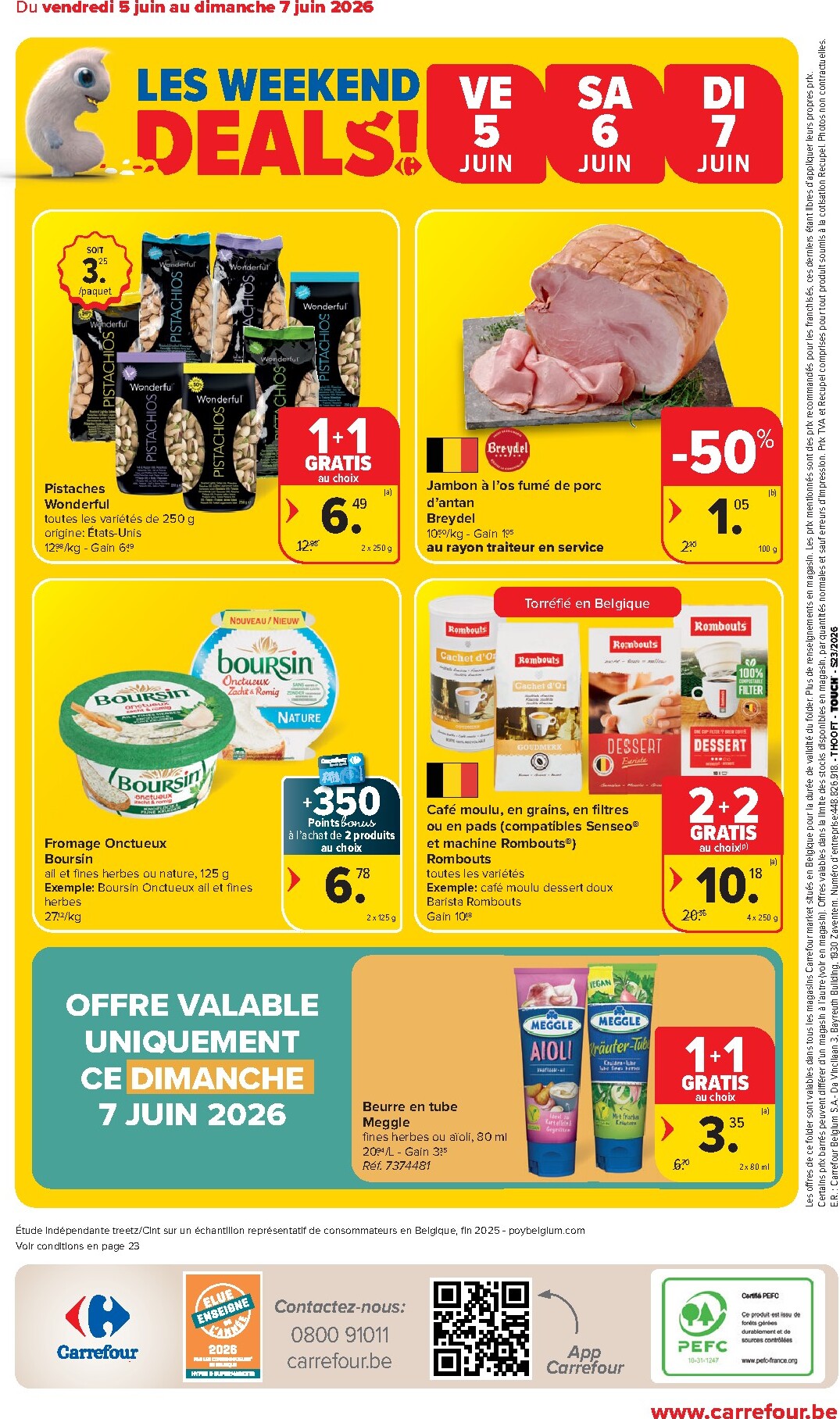 carrefour-market - Carrefour Market folder voor volgende week van woensdag 03/06/2026 tot dinsdag 09/06/2026 - page: 24