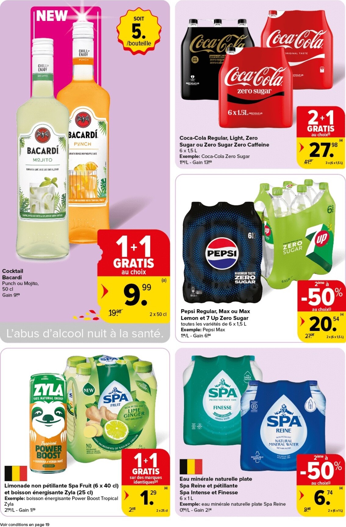 carrefour-market - Toekomstige Carrefour Market folder geldig van woensdag 16/09/2026 tot dinsdag 22/09/2026 - page: 16
