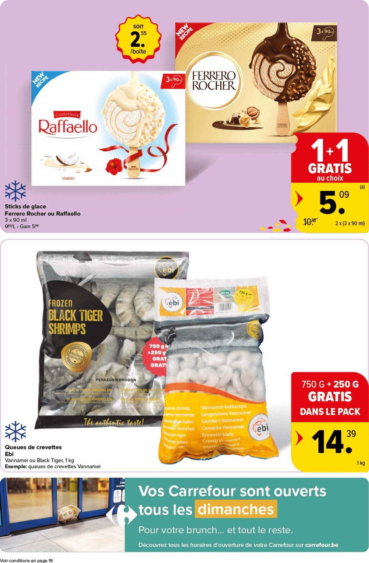 carrefour-market - Toekomstige Carrefour Market folder geldig van woensdag 16/09/2026 tot dinsdag 22/09/2026 - page: 10