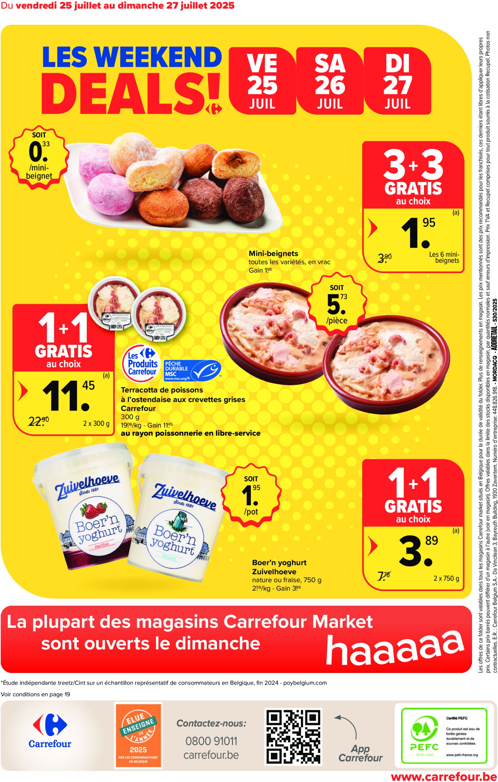 carrefour-market - Carrefour Market folder geldig vanaf 23/07 - 29/07 - page: 20