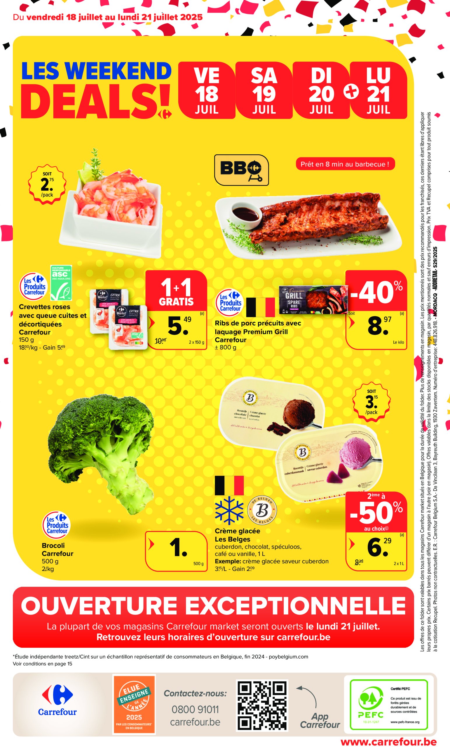 carrefour-market - Carrefour Market folder geldig vanaf 16/07 - 22/07 - page: 16