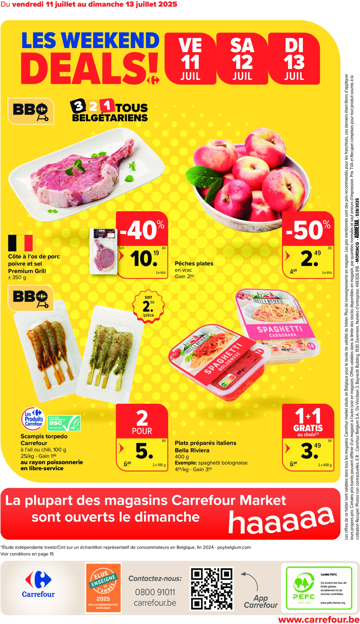 carrefour-market - Carrefour Market folder geldig vanaf 09/07 - 15/07 - page: 16
