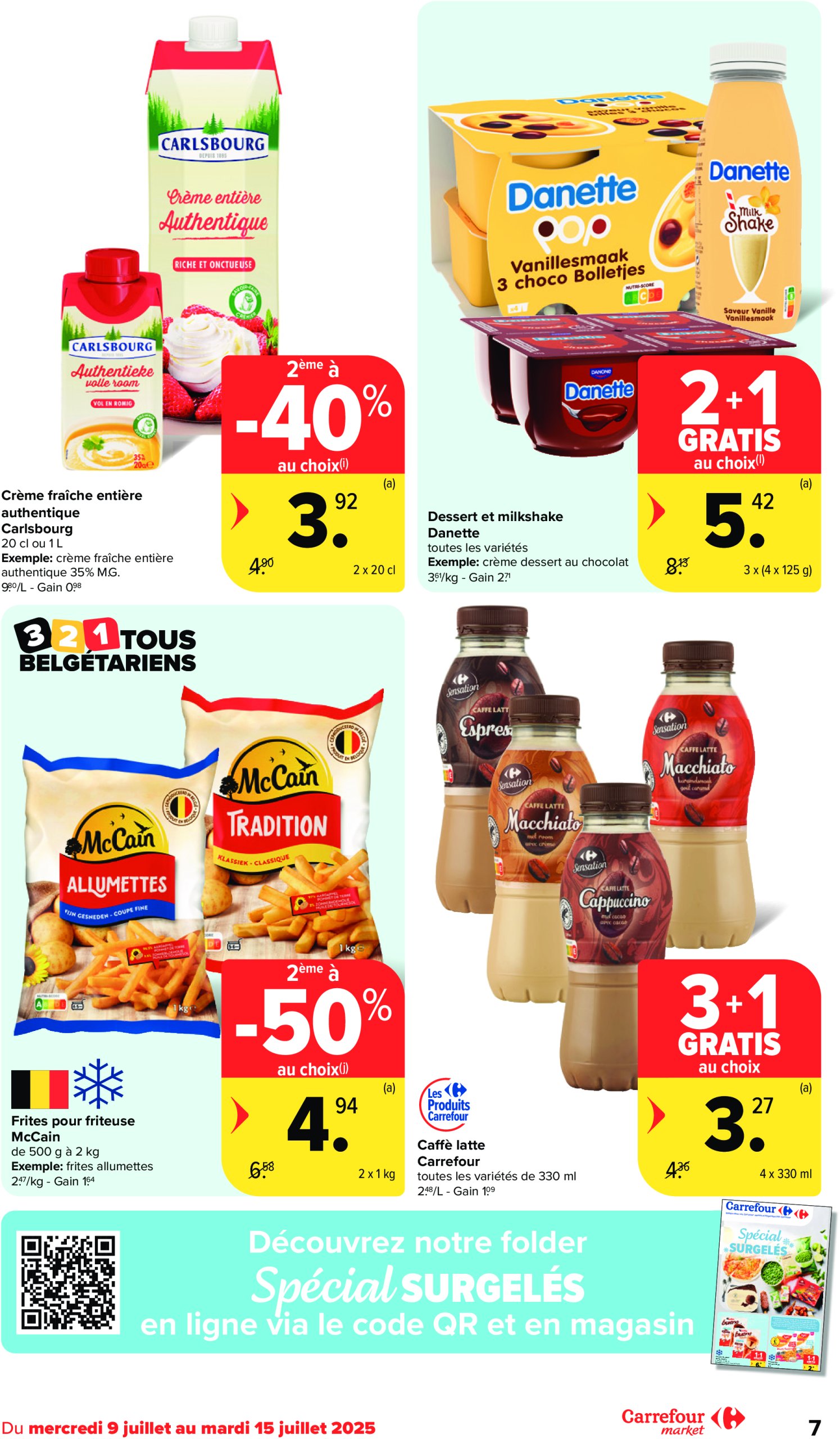 carrefour-market - Carrefour Market folder geldig vanaf 09/07 - 15/07 - page: 7