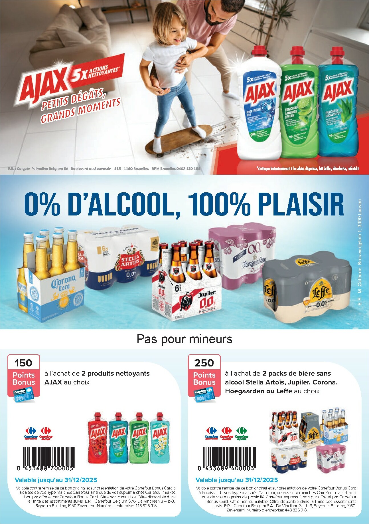 carrefour-market - De Carrefour Market - E-Coupons folder geldig vanaf 08/12 t/m 31/12 - page: 4