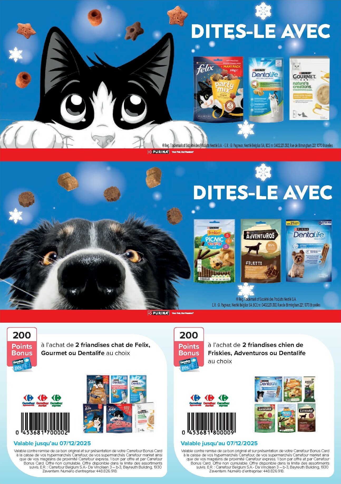 carrefour-market - De Carrefour Market - E-Coupons folder geldig vanaf 10/11 t/m 07/12 - page: 20