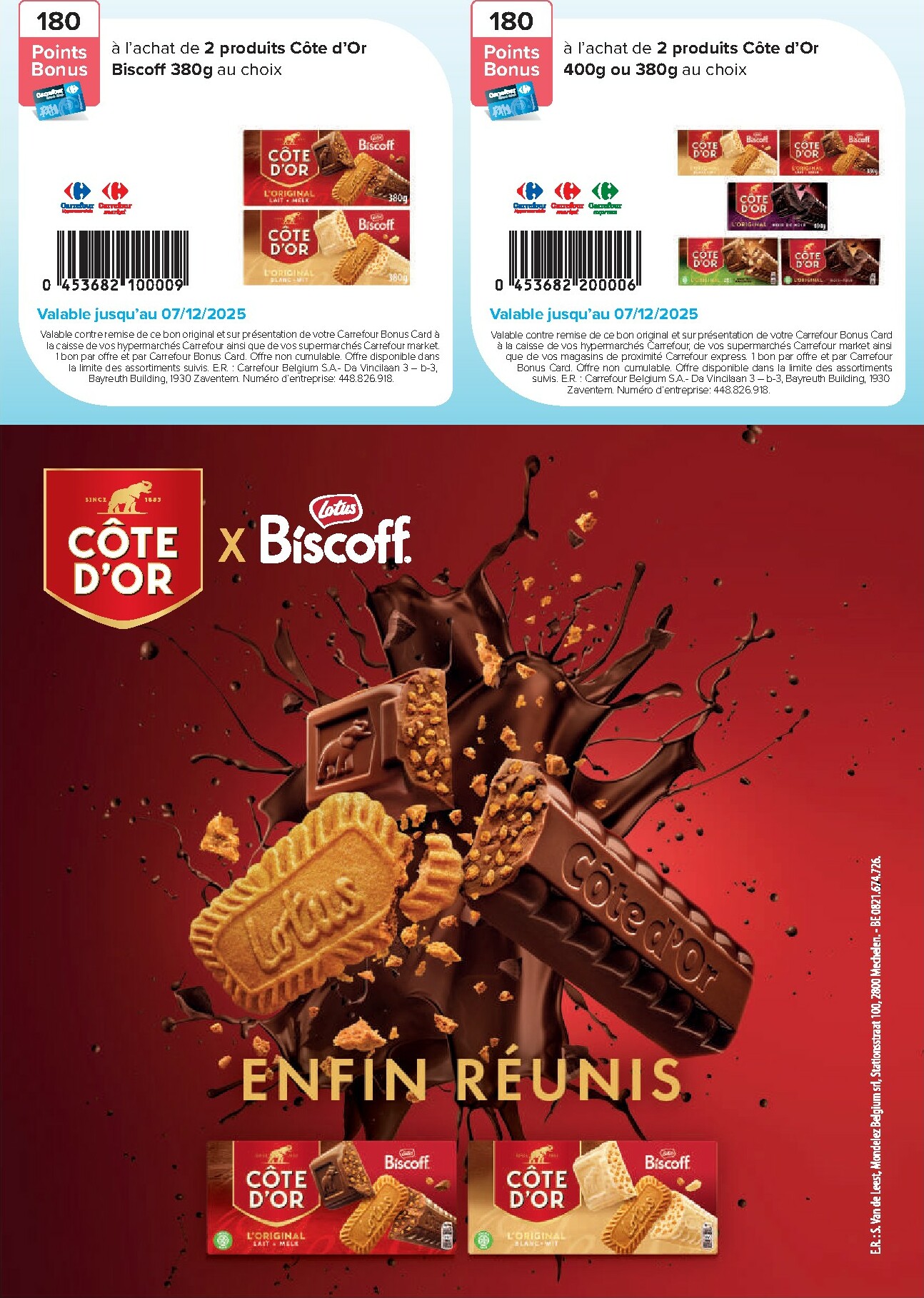 carrefour-market - De Carrefour Market - E-Coupons folder geldig vanaf 10/11 t/m 07/12 - page: 9
