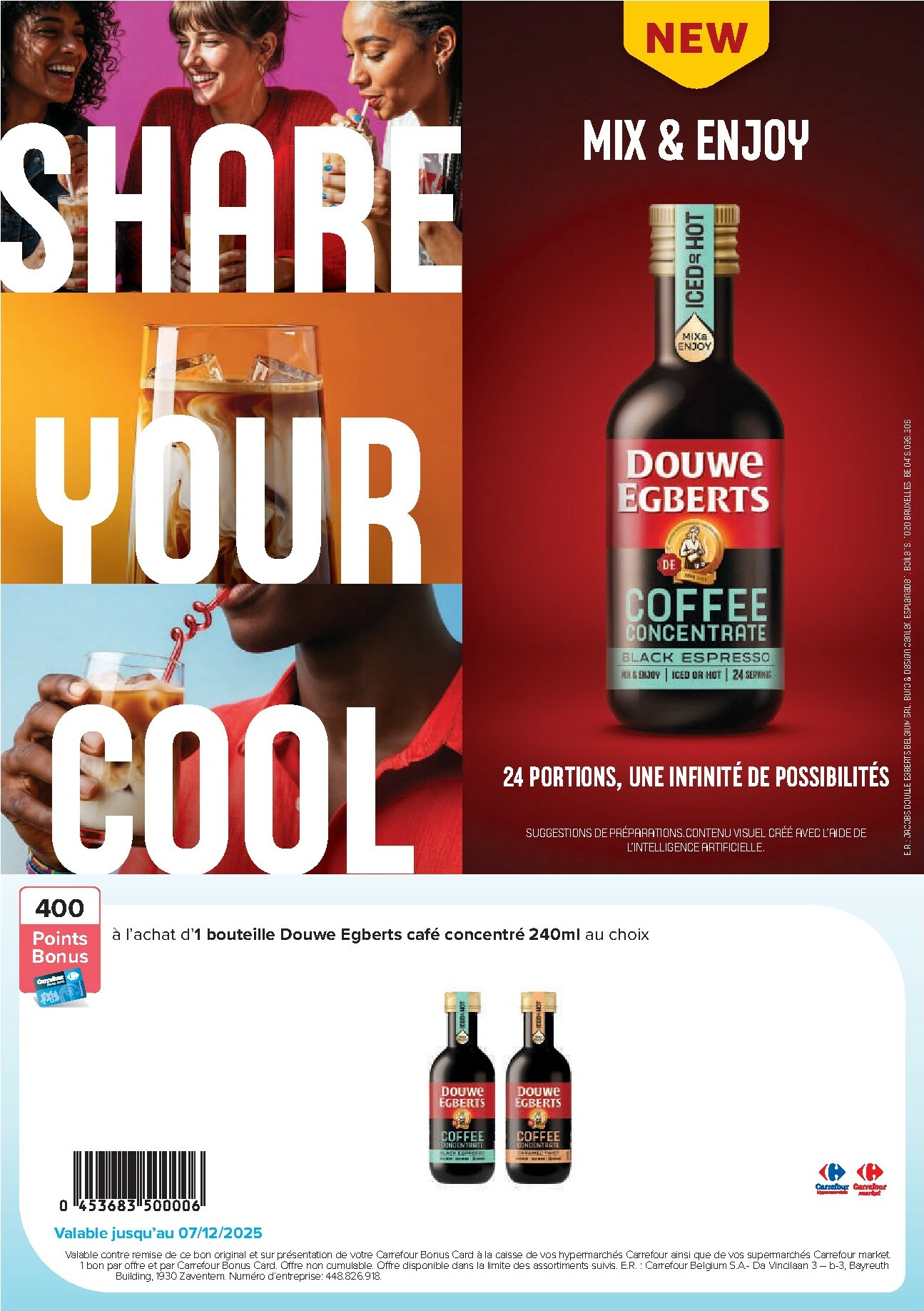 carrefour-market - De Carrefour Market - E-Coupons folder geldig vanaf 10/11 t/m 07/12 - page: 12