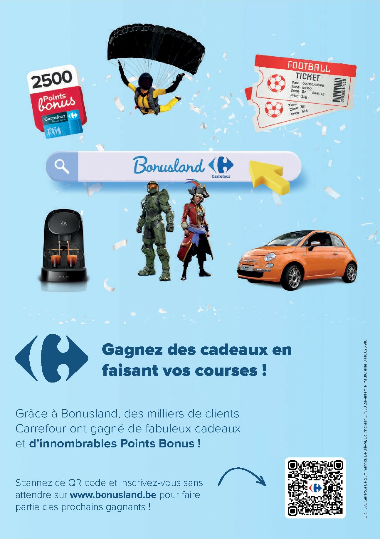carrefour-market - De Carrefour Market - E-Coupons folder geldig vanaf 10/11 t/m 07/12 - page: 22