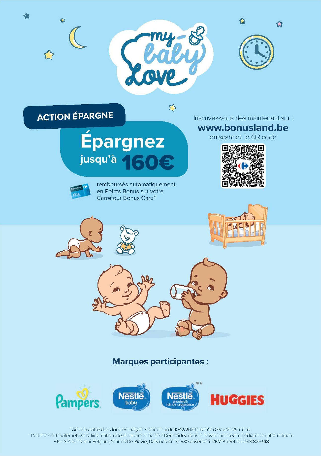 carrefour-market - De Carrefour Market - E-Coupons folder geldig vanaf 10/11 t/m 07/12 - page: 21