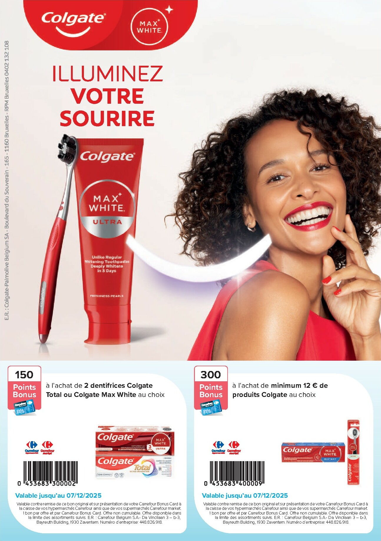 carrefour-market - De Carrefour Market - E-Coupons folder geldig vanaf 10/11 t/m 07/12 - page: 4