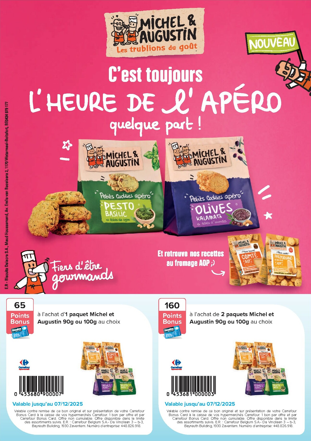 carrefour-market - De Carrefour Market - E-Coupons folder geldig vanaf 10/11 t/m 07/12 - page: 16