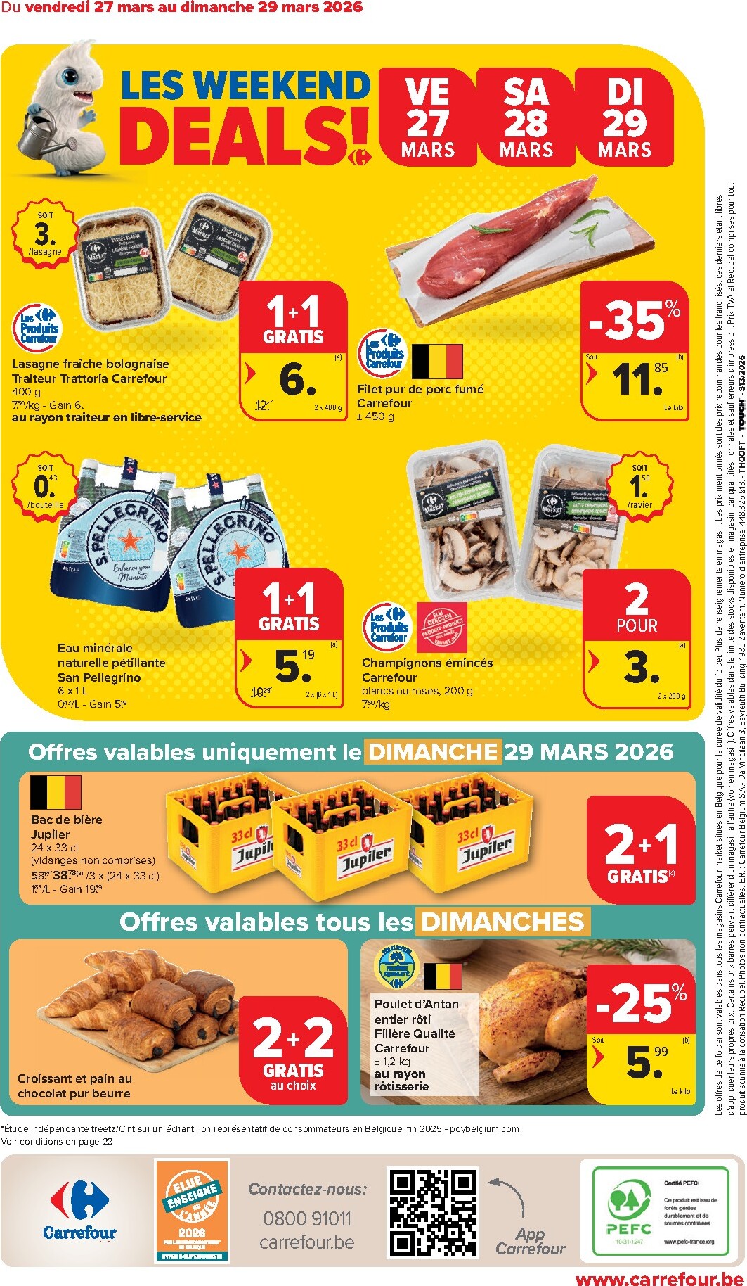 carrefour-market - De Carrefour Market folder geldig vanaf 25/03/2026 t/m 07/04/2026 - page: 24