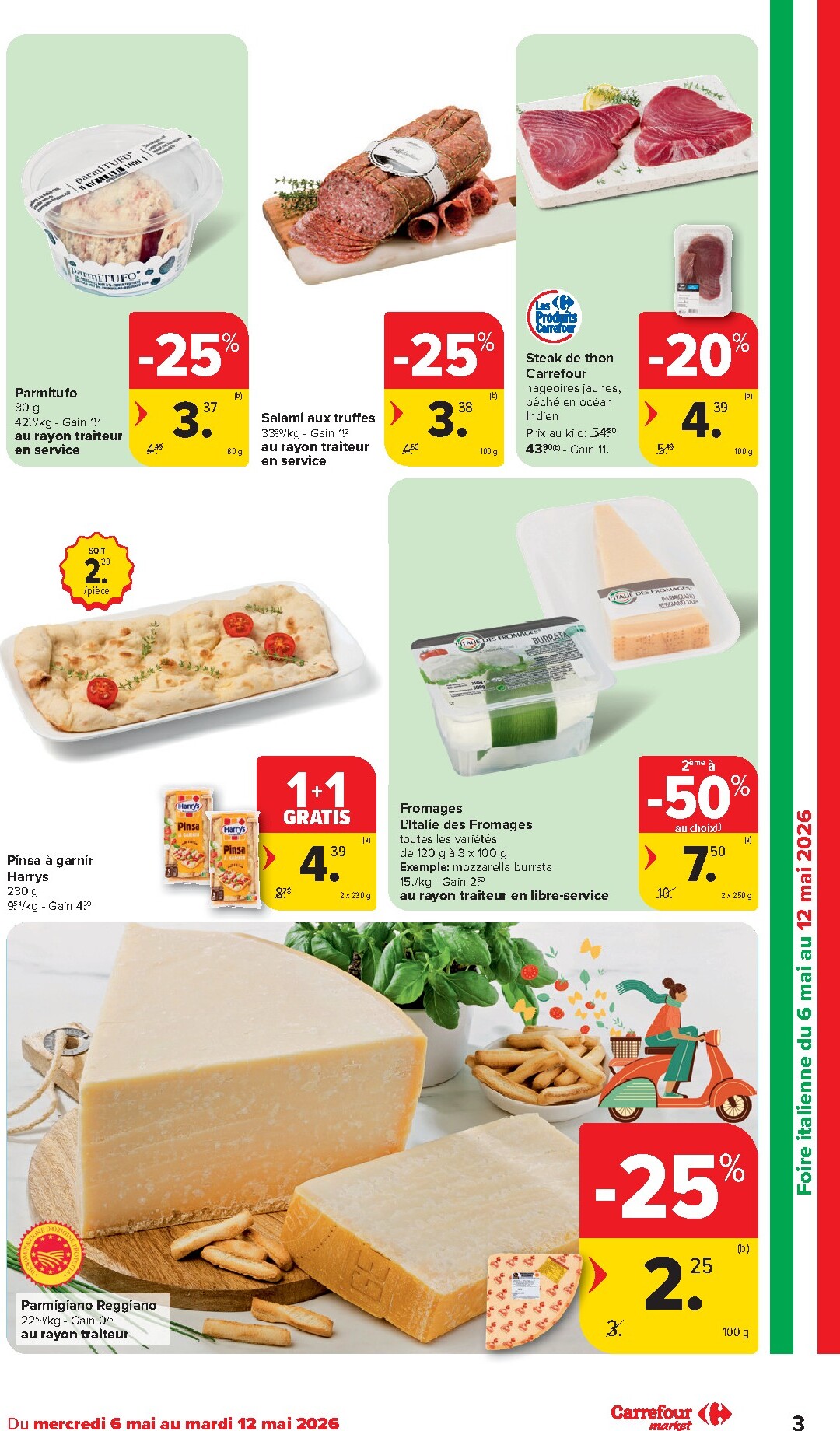 carrefour-market - Carrefour Market folder voor volgende week van woensdag 06/05/2026 tot dinsdag 12/05/2026 - page: 3