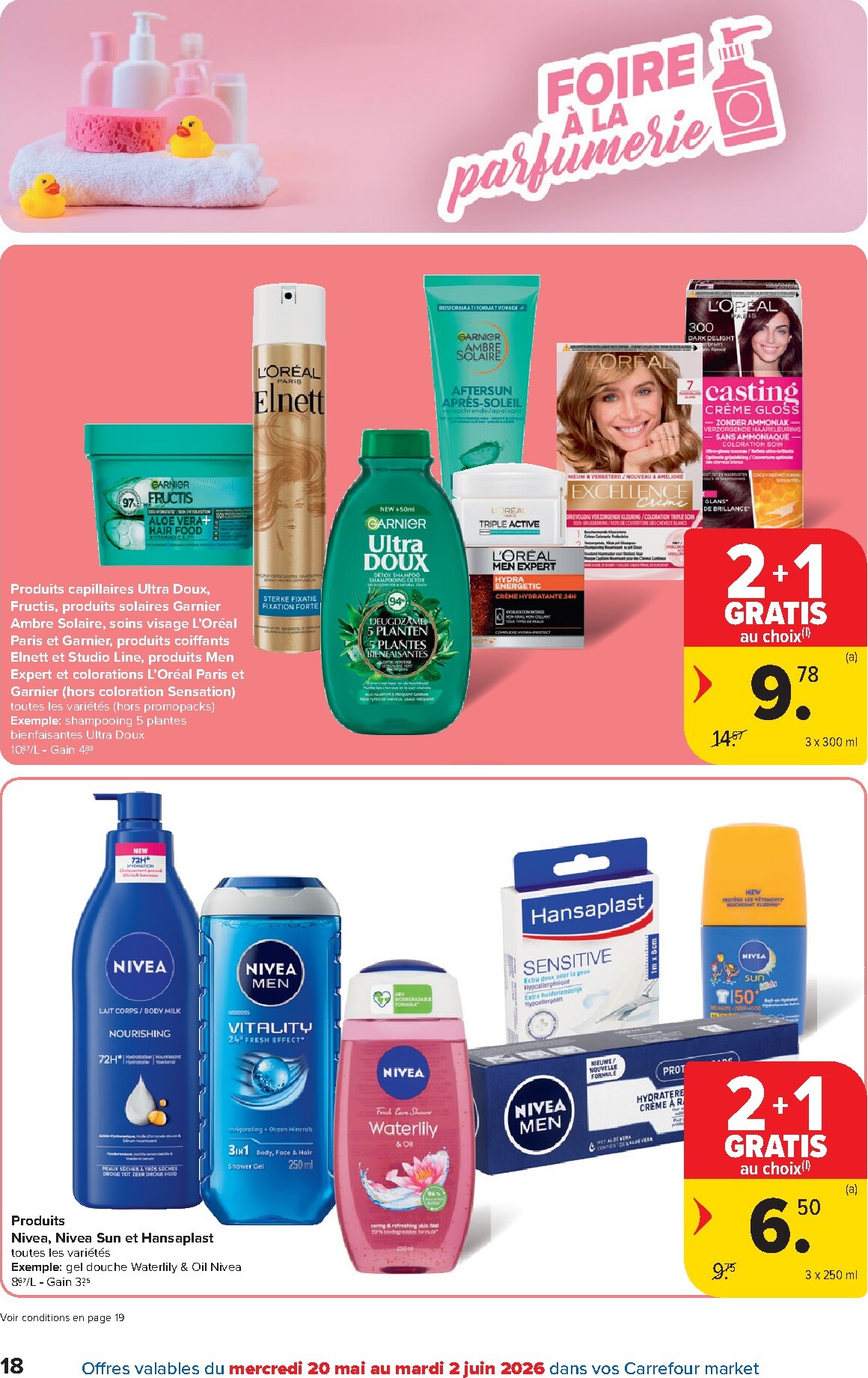 carrefour-market - Carrefour Market folder voor volgende week van woensdag 20/05/2026 tot dinsdag 26/05/2026 - page: 18