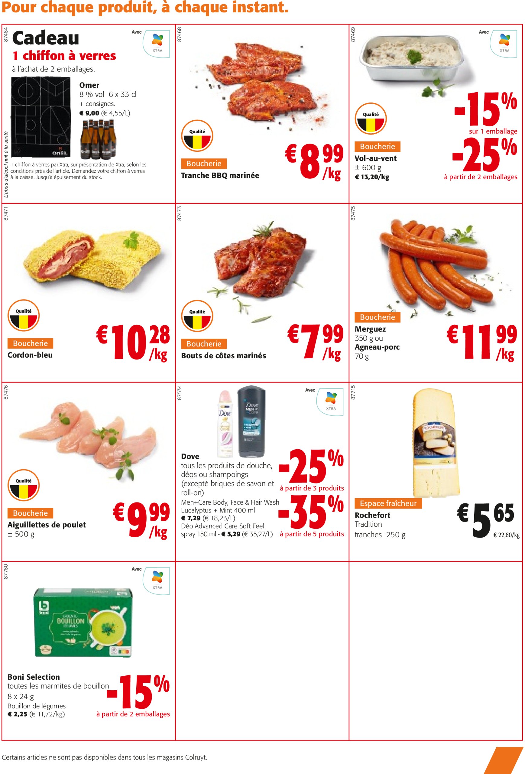 colruyt - Colruyt - Toutes les offres folder geldig vanaf 16/07 - 29/07 - page: 17