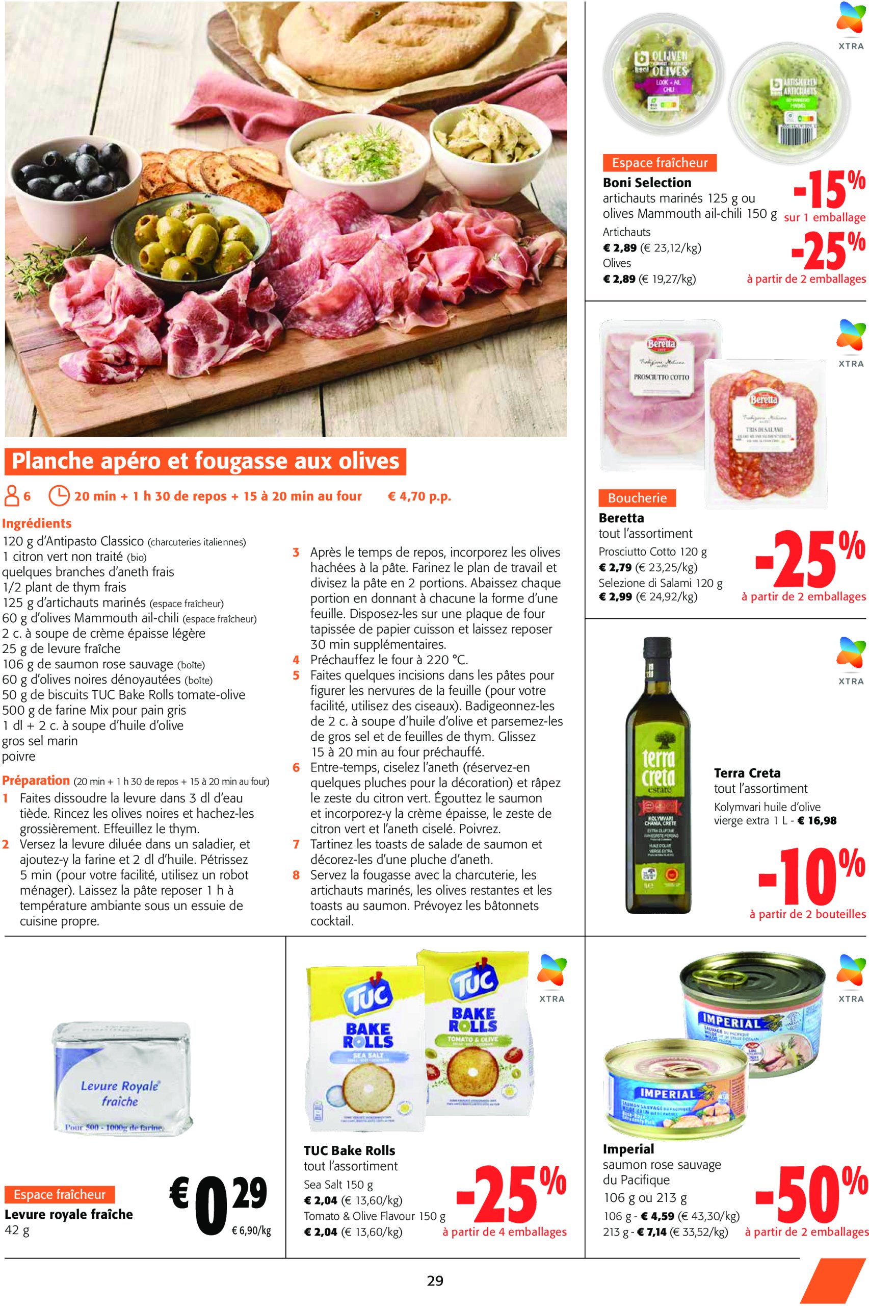 colruyt - Colruyt folder geldig vanaf 02/07 - 15/07 - page: 29