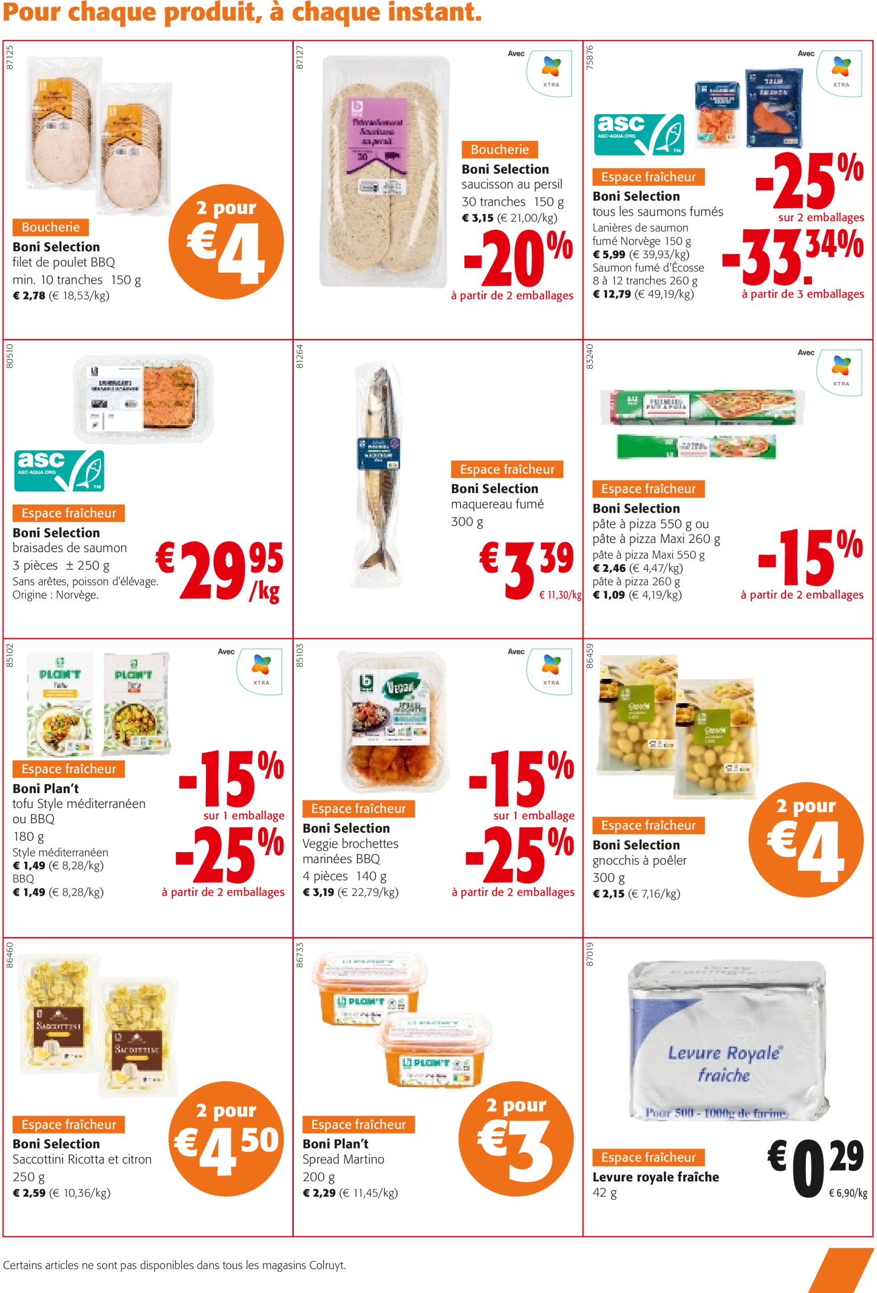 colruyt - Colruyt - Toutes les offres folder geldig vanaf 02/07 - 15/07 - page: 9