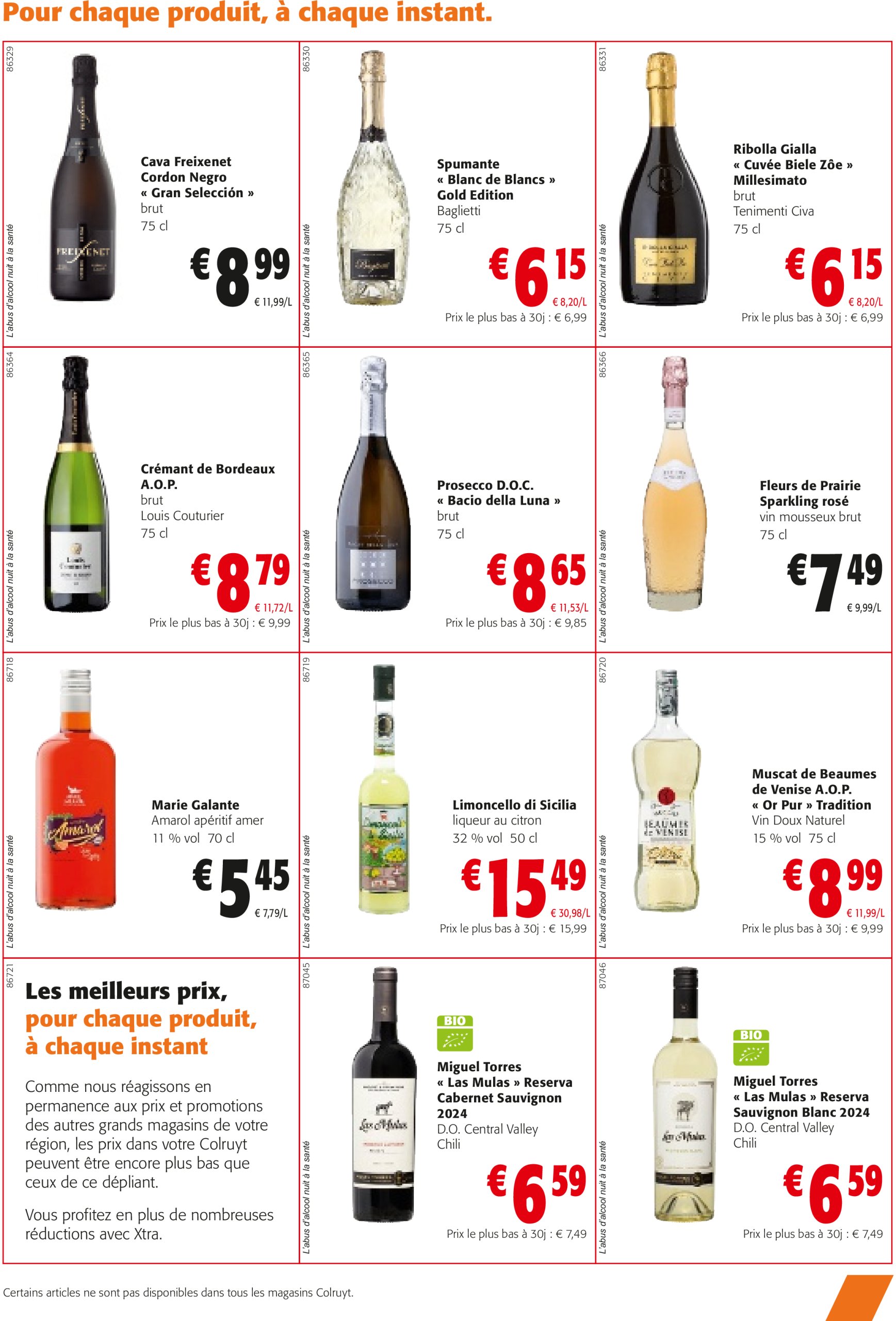 colruyt - Colruyt - Toutes les offres folder geldig vanaf 02/07 - 15/07 - page: 3