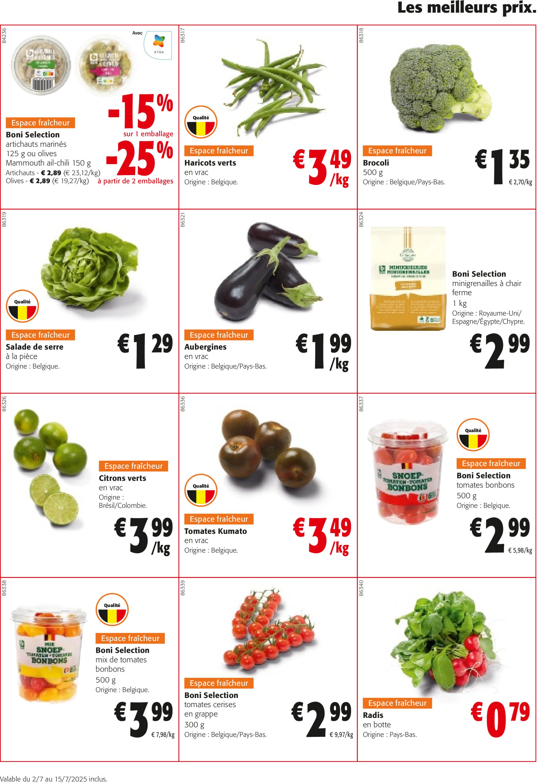 colruyt - Colruyt - Toutes les offres folder geldig vanaf 02/07 - 15/07 - page: 10