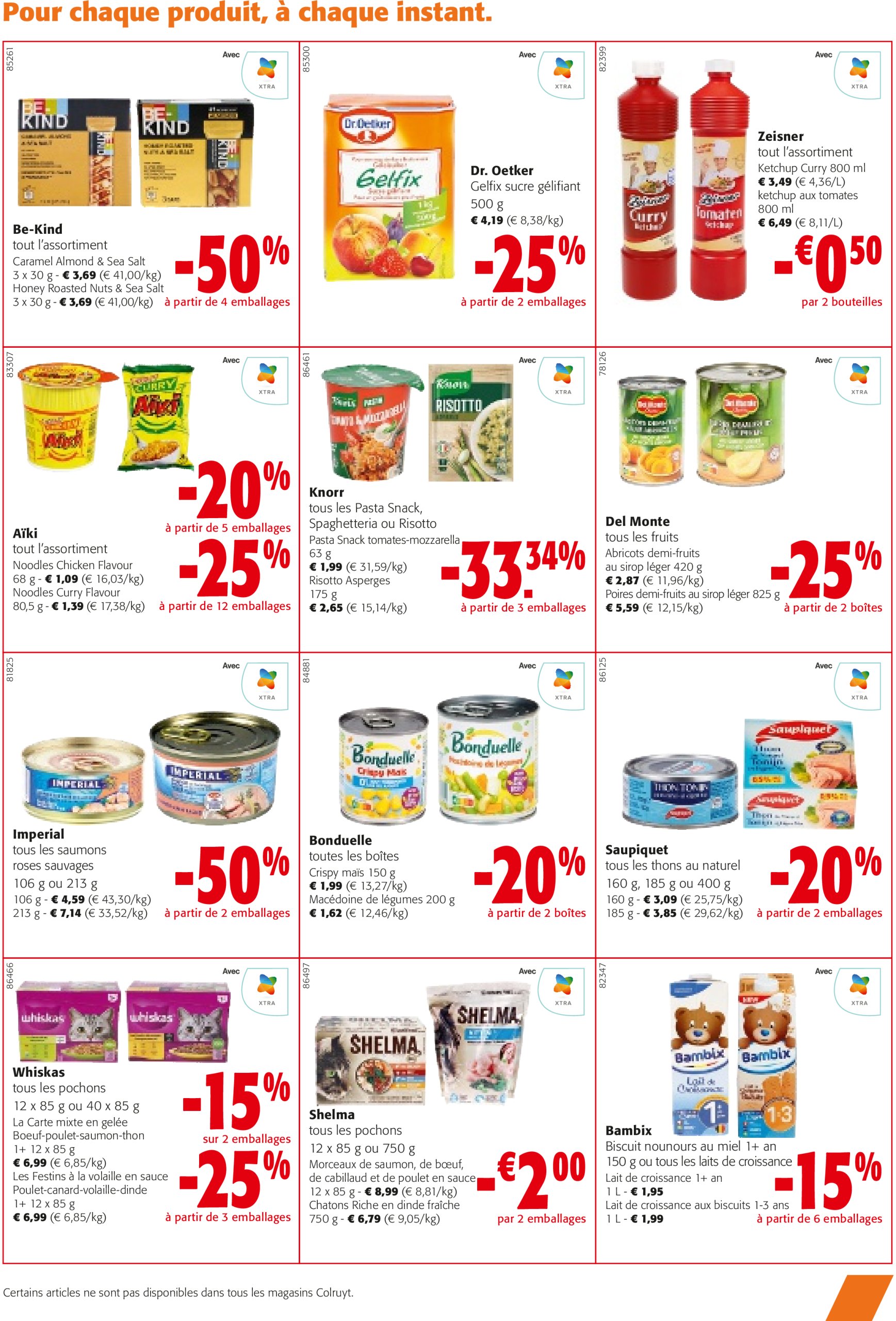 colruyt - Colruyt - Toutes les offres folder geldig vanaf 02/07 - 15/07 - page: 7
