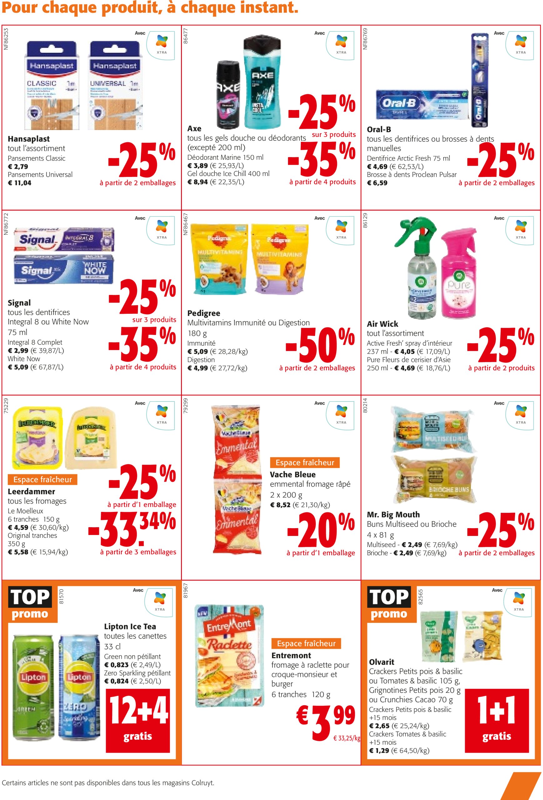 colruyt - Colruyt - Toutes les offres folder geldig vanaf 02/07 - 15/07 - page: 15