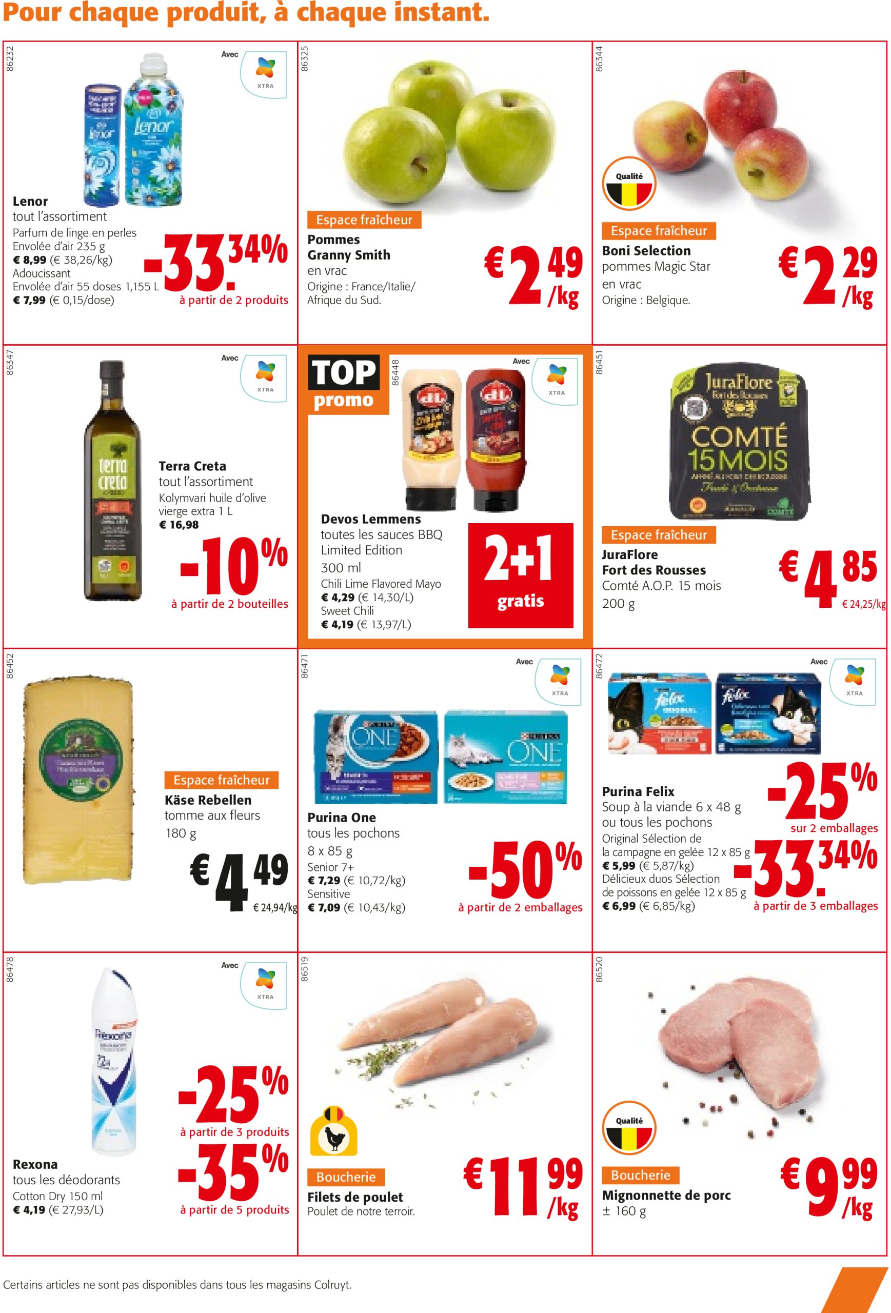 colruyt - Colruyt - Toutes les offres folder geldig vanaf 02/07 - 15/07 - page: 17
