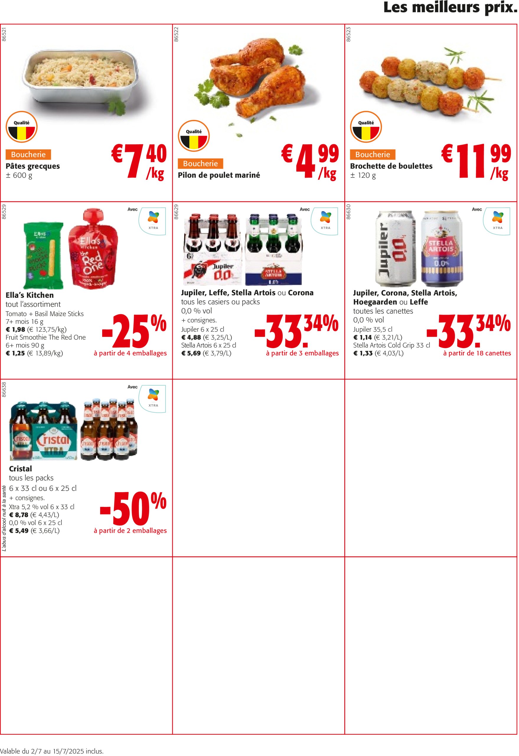 colruyt - Colruyt - Toutes les offres folder geldig vanaf 02/07 - 15/07 - page: 18