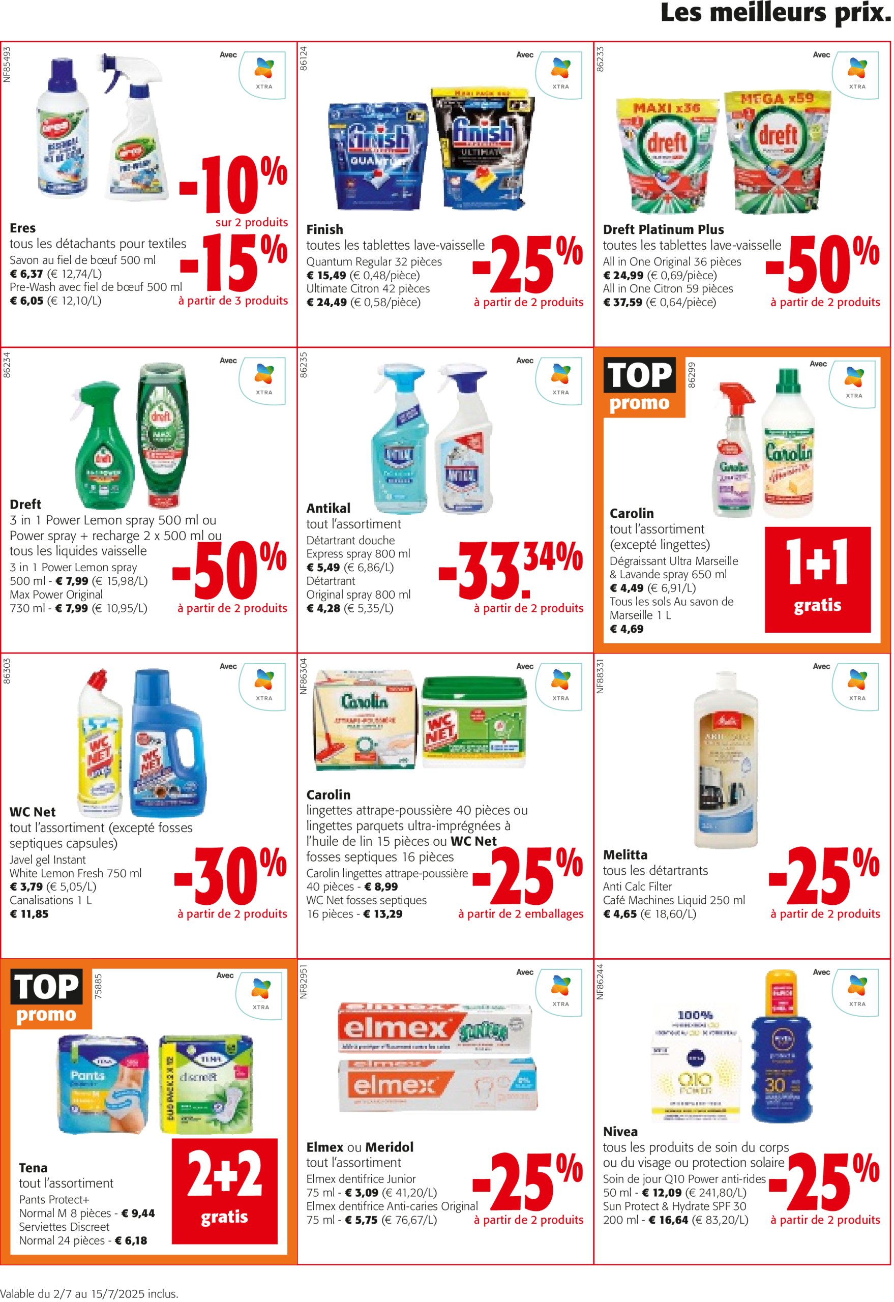 colruyt - Colruyt - Toutes les offres folder geldig vanaf 02/07 - 15/07 - page: 14