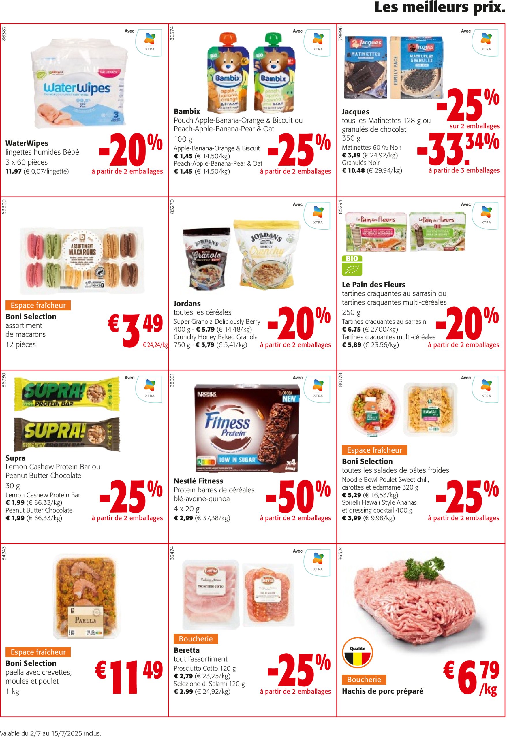 colruyt - Colruyt - Toutes les offres folder geldig vanaf 02/07 - 15/07 - page: 8