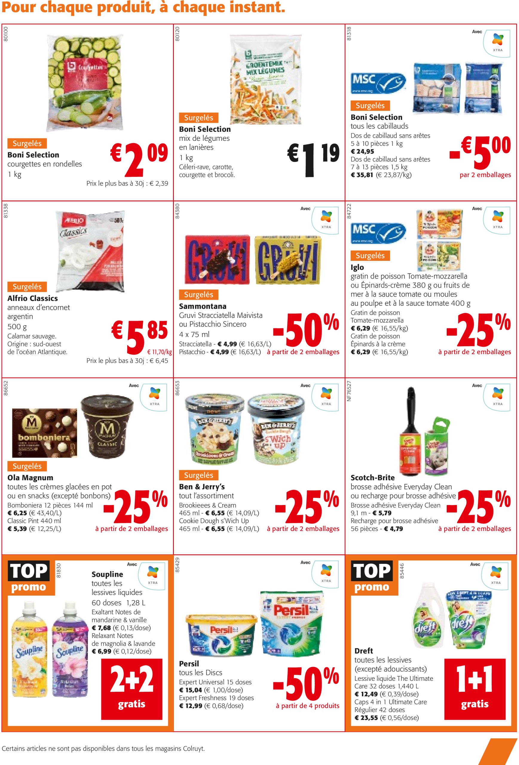 colruyt - Colruyt - Toutes les offres folder geldig vanaf 02/07 - 15/07 - page: 13