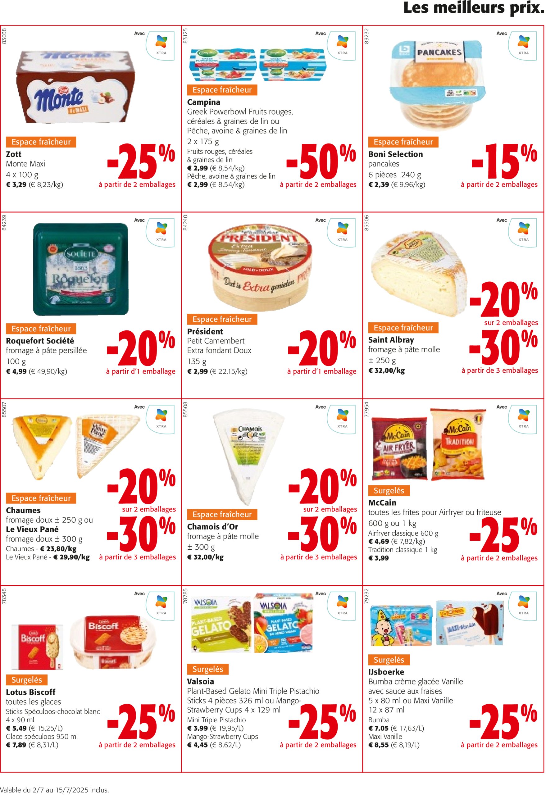 colruyt - Colruyt - Toutes les offres folder geldig vanaf 02/07 - 15/07 - page: 12