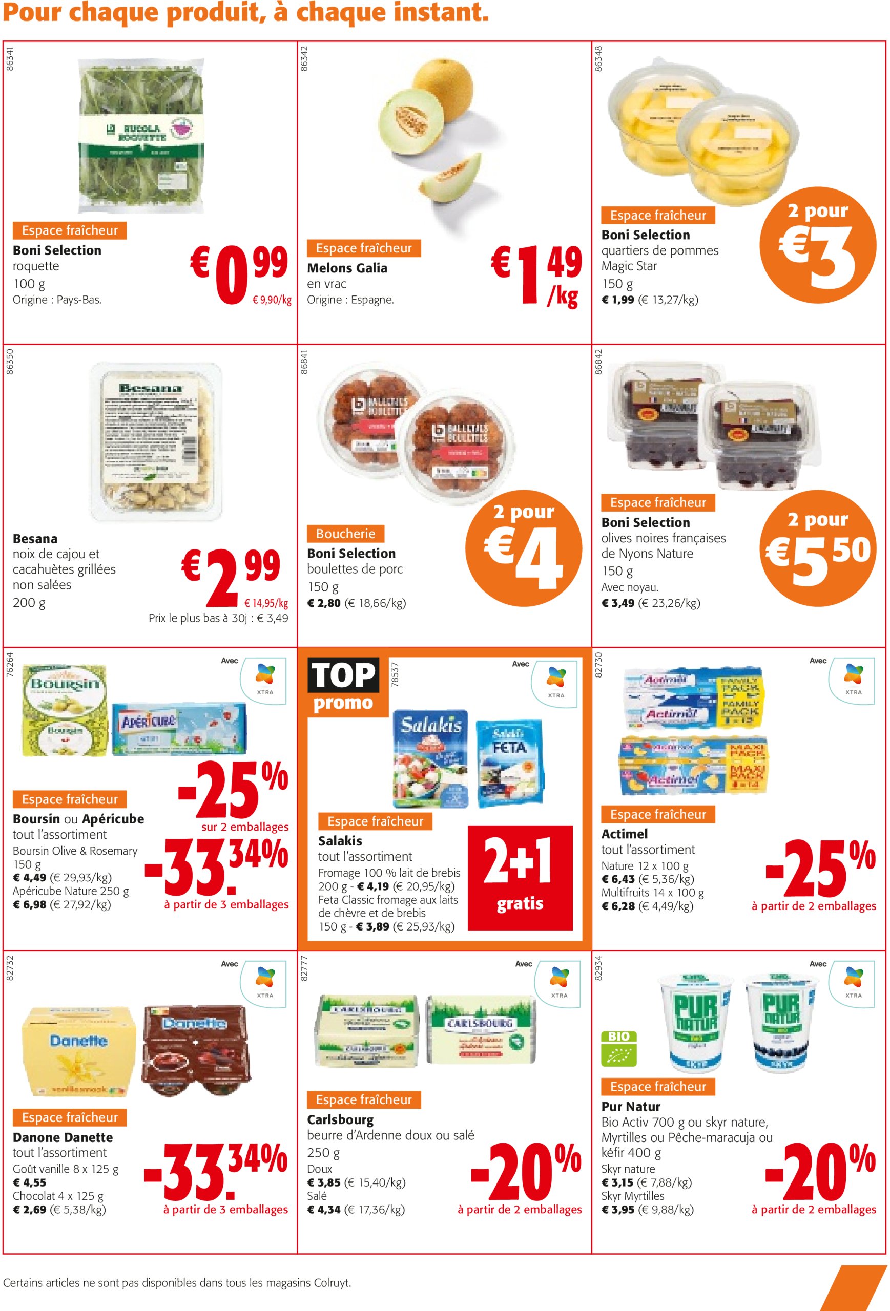 colruyt - Colruyt - Toutes les offres folder geldig vanaf 02/07 - 15/07 - page: 11
