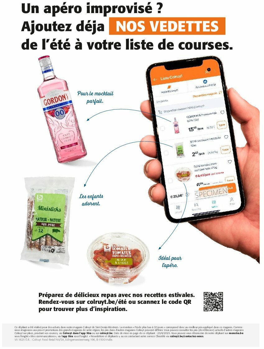 colruyt - Colruyt folder geldig vanaf 30/07 - 12/08 - page: 32