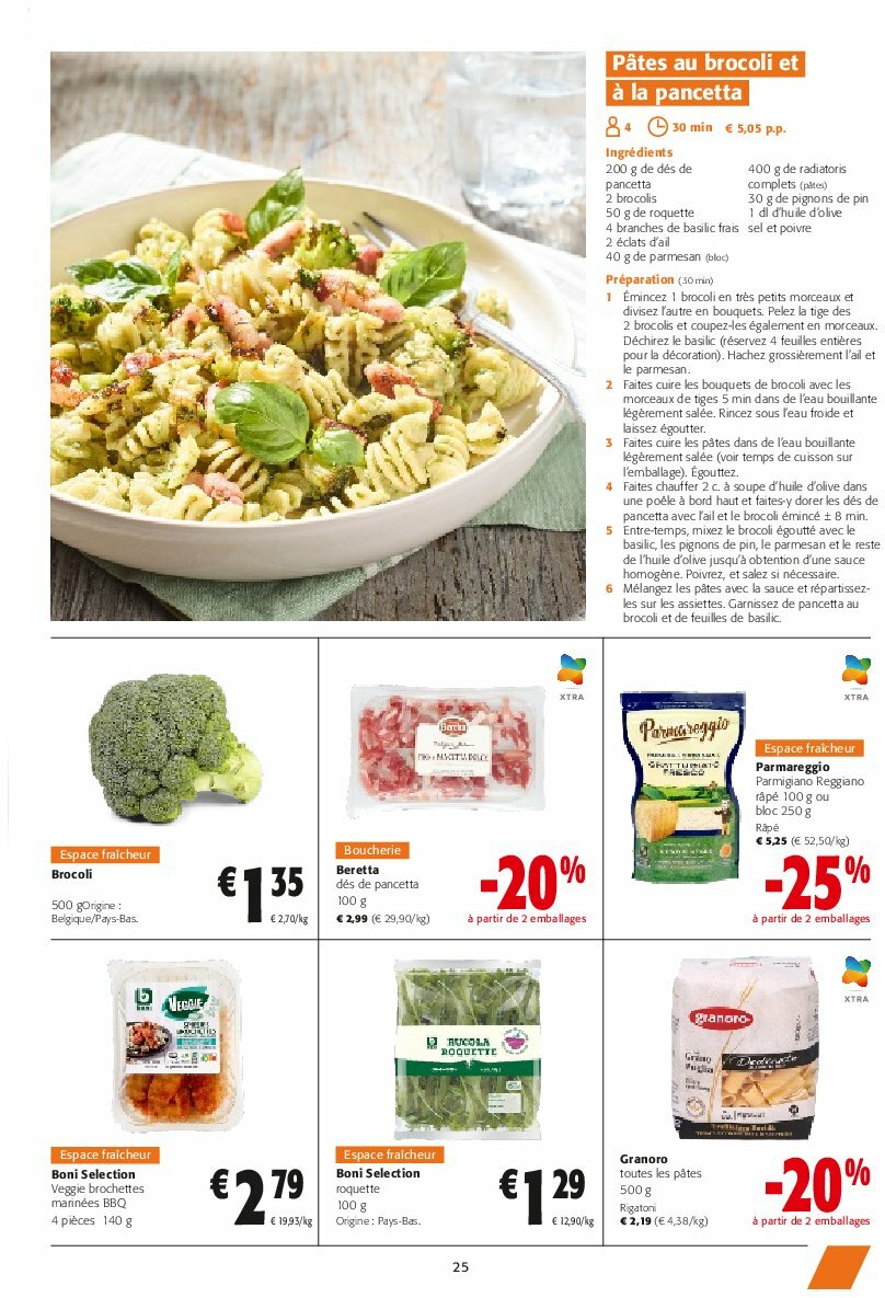 colruyt - Colruyt folder geldig vanaf 30/07 - 12/08 - page: 25