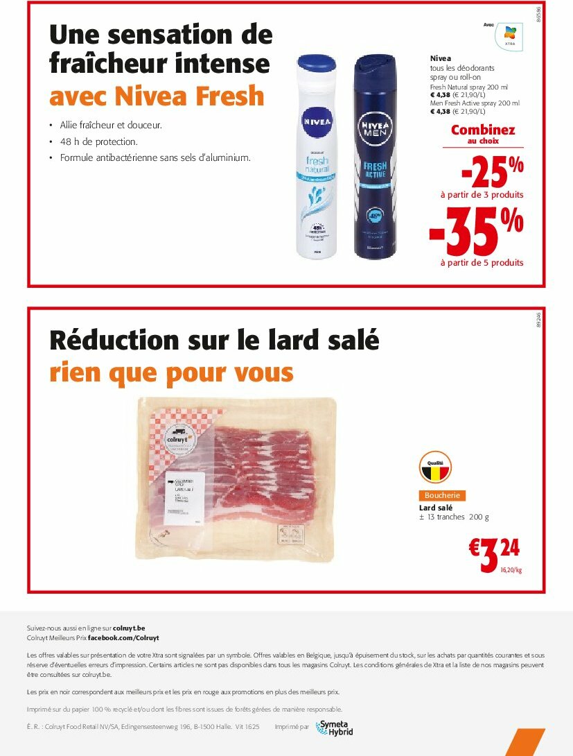 colruyt - Colruyt - Toutes les offres folder geldig vanaf 30/07 - 12/08 - page: 17