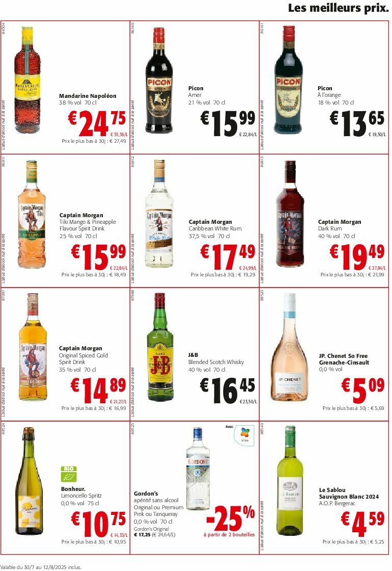 colruyt - Colruyt - Toutes les offres folder geldig vanaf 30/07 - 12/08 - page: 2