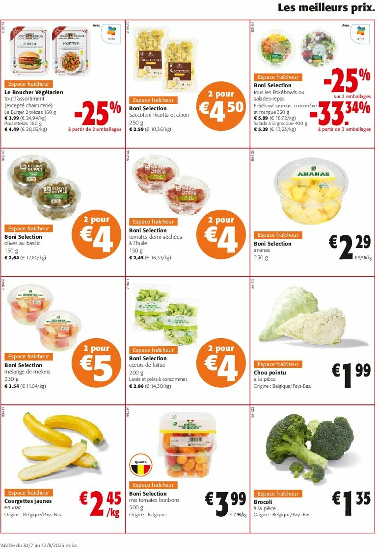 colruyt - Colruyt - Toutes les offres folder geldig vanaf 30/07 - 12/08 - page: 8