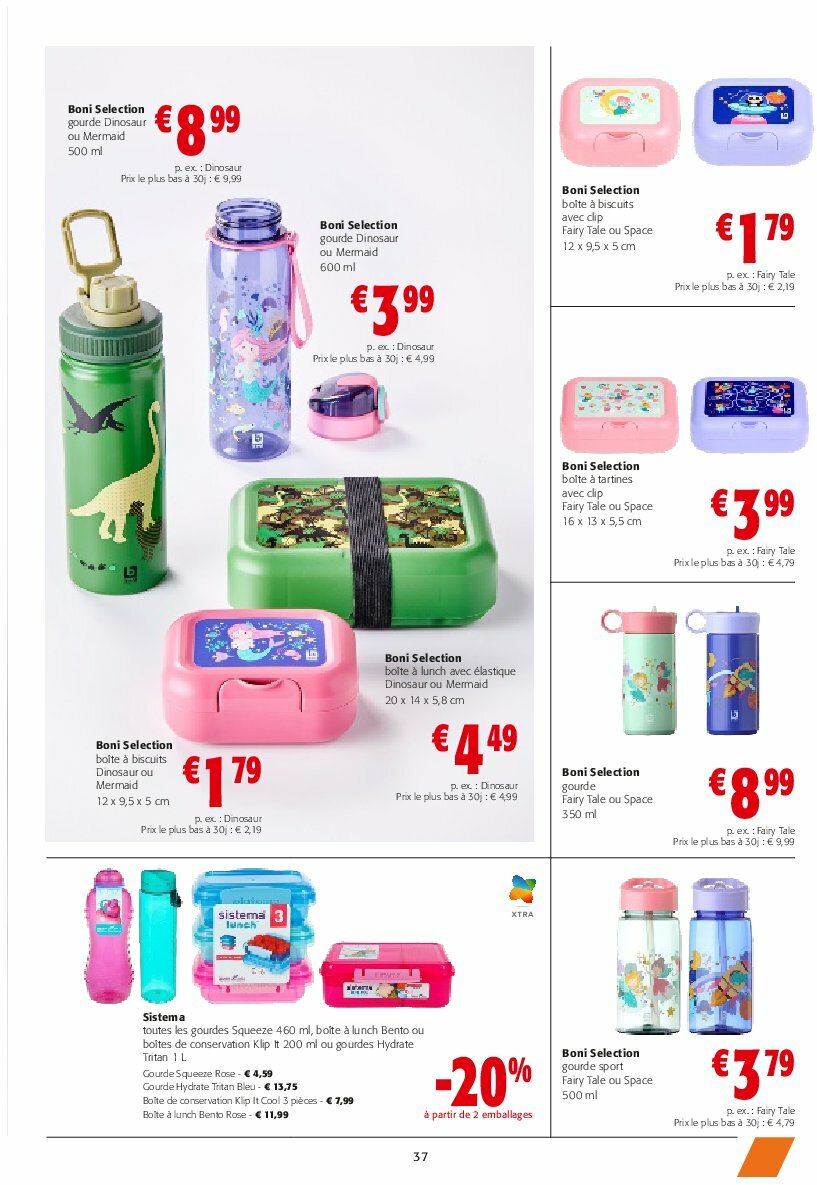 colruyt - Colruyt folder geldig vanaf 13/08 - 26/08 - page: 37