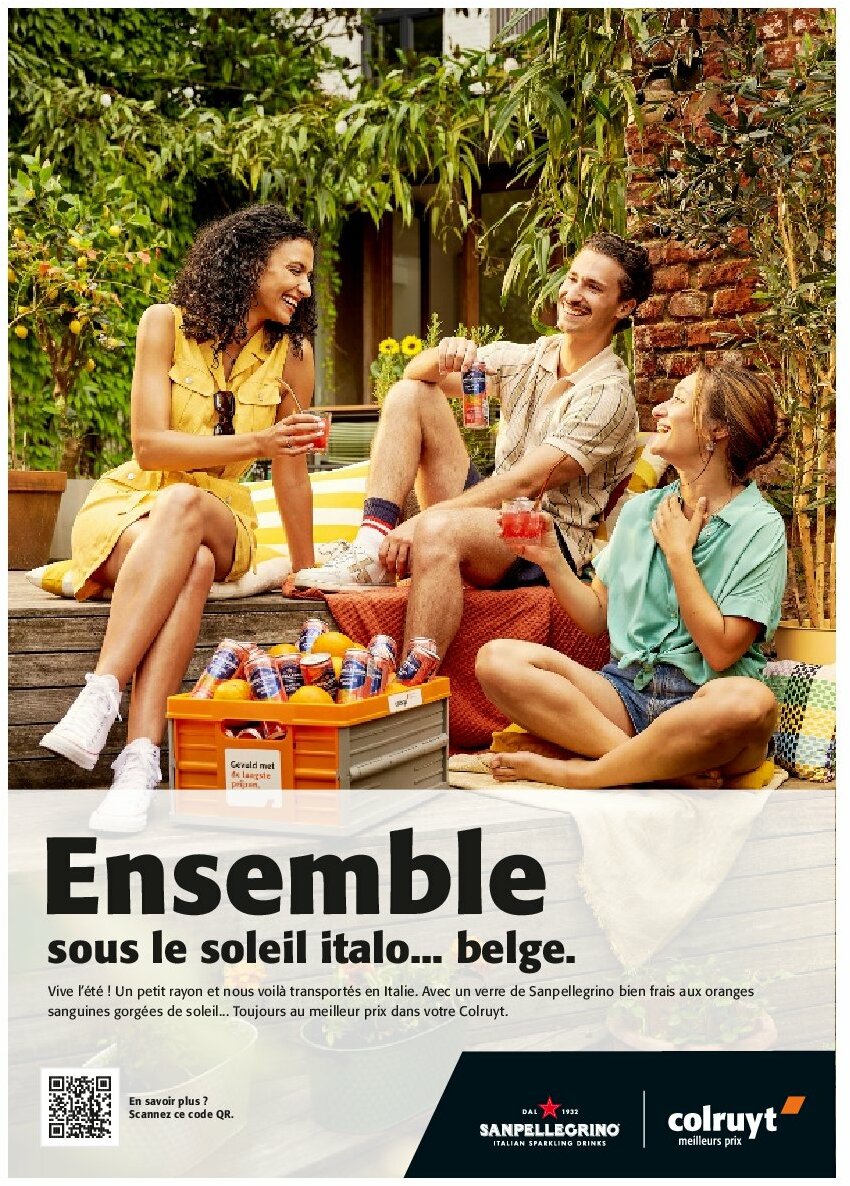 colruyt - Colruyt folder geldig vanaf 13/08 - 26/08 - page: 22