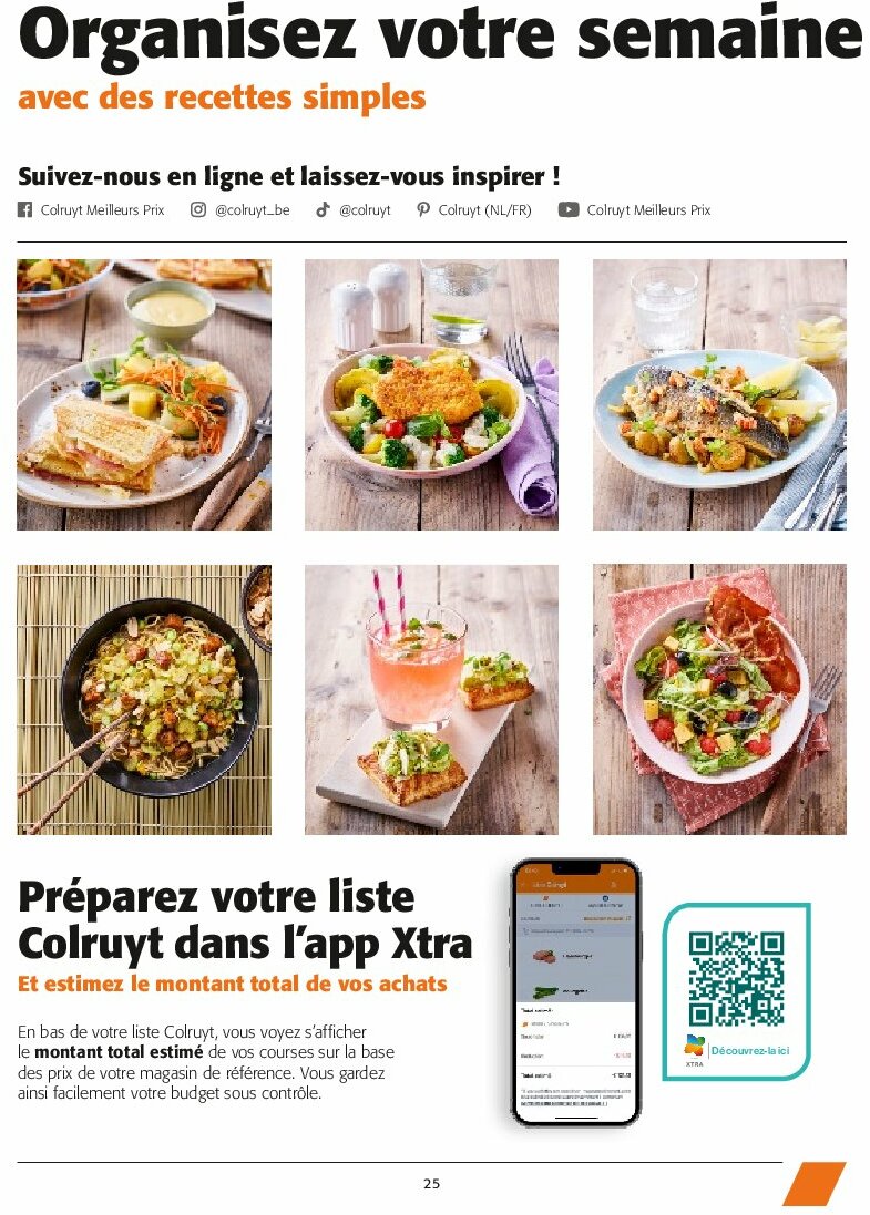 colruyt - Colruyt folder geldig vanaf 13/08 - 26/08 - page: 25