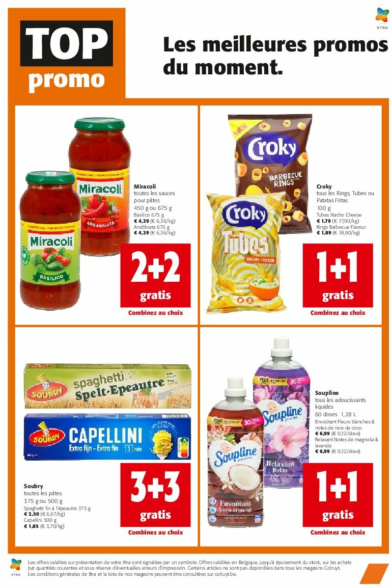 colruyt - Colruyt folder geldig vanaf 13/08 - 26/08 - page: 3