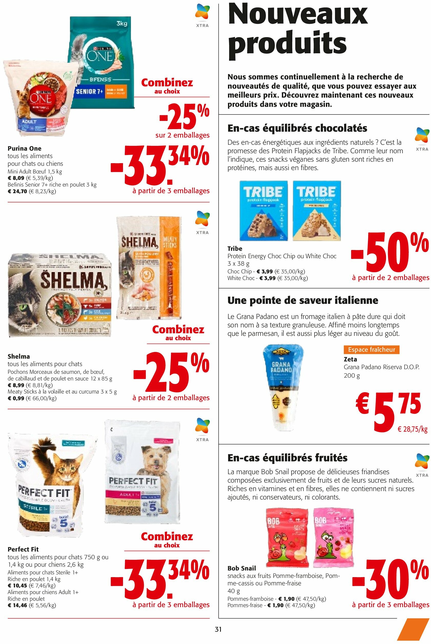 colruyt - Colruyt folder geldig vanaf 27/08 - 09/09 - page: 31