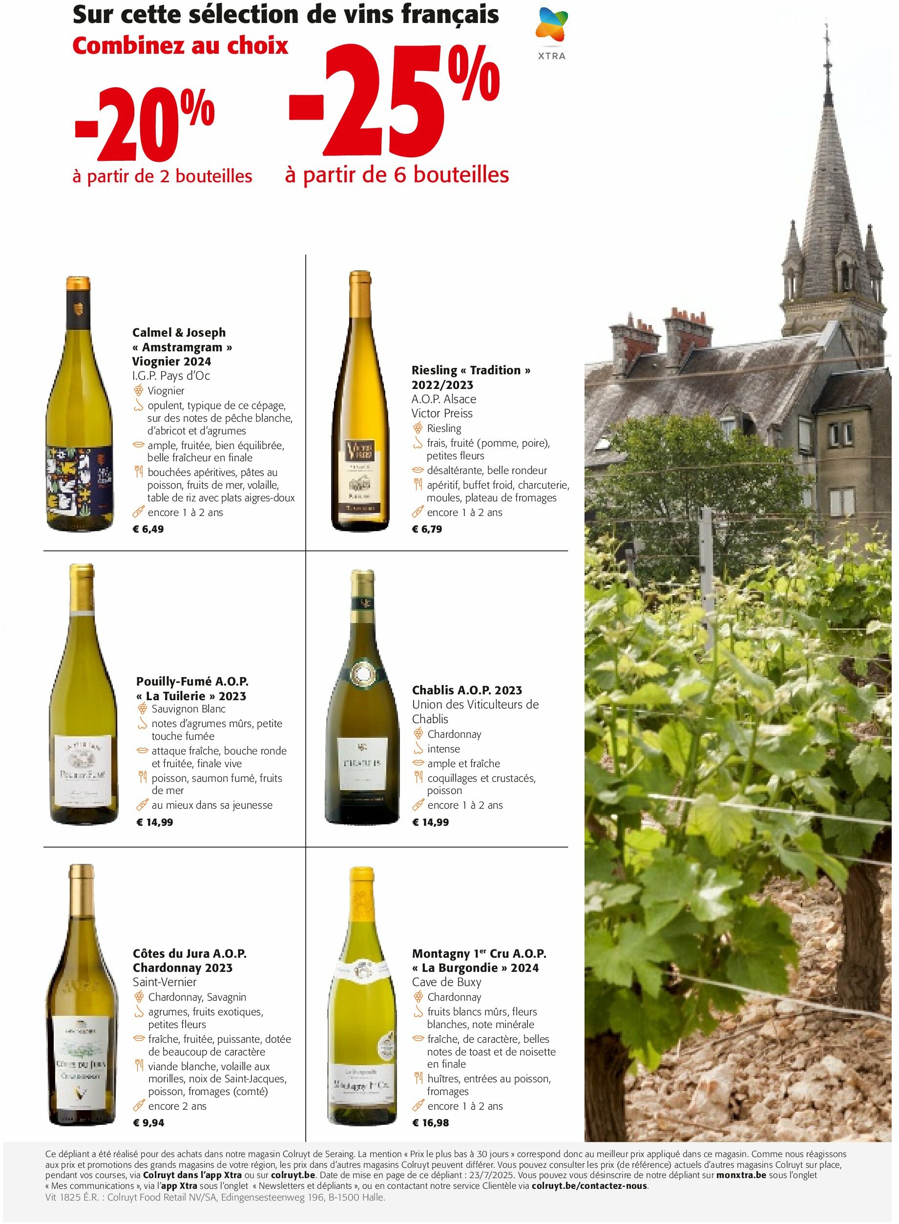 colruyt - Colruyt folder geldig vanaf 27/08 - 09/09 - page: 43