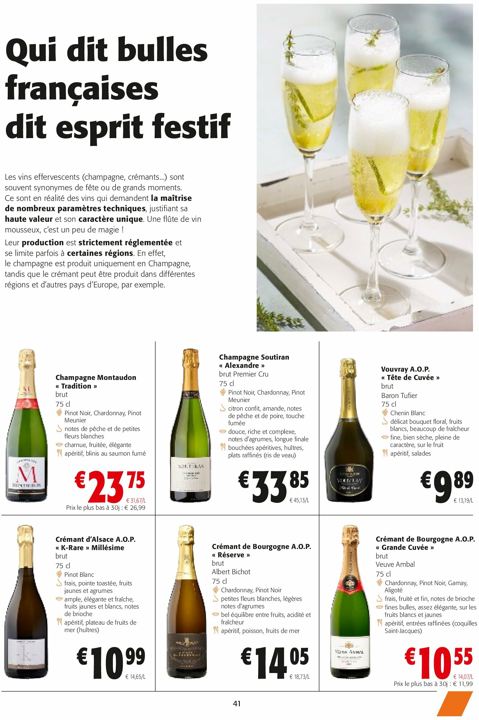 colruyt - Colruyt folder geldig vanaf 27/08 - 09/09 - page: 41