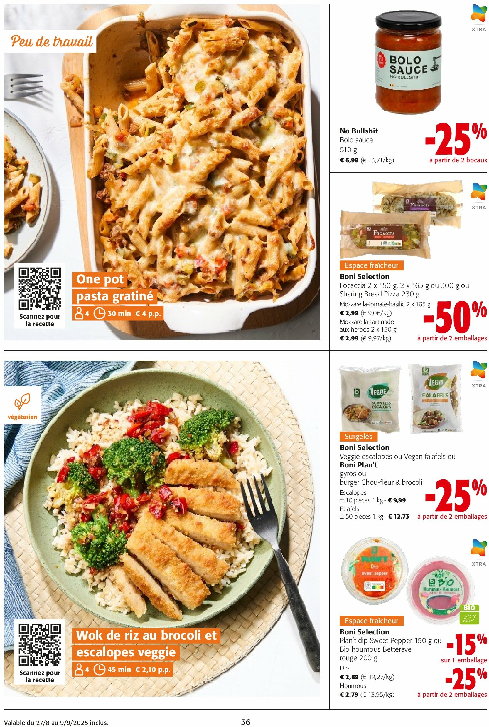 colruyt - Colruyt folder geldig vanaf 27/08 - 09/09 - page: 36