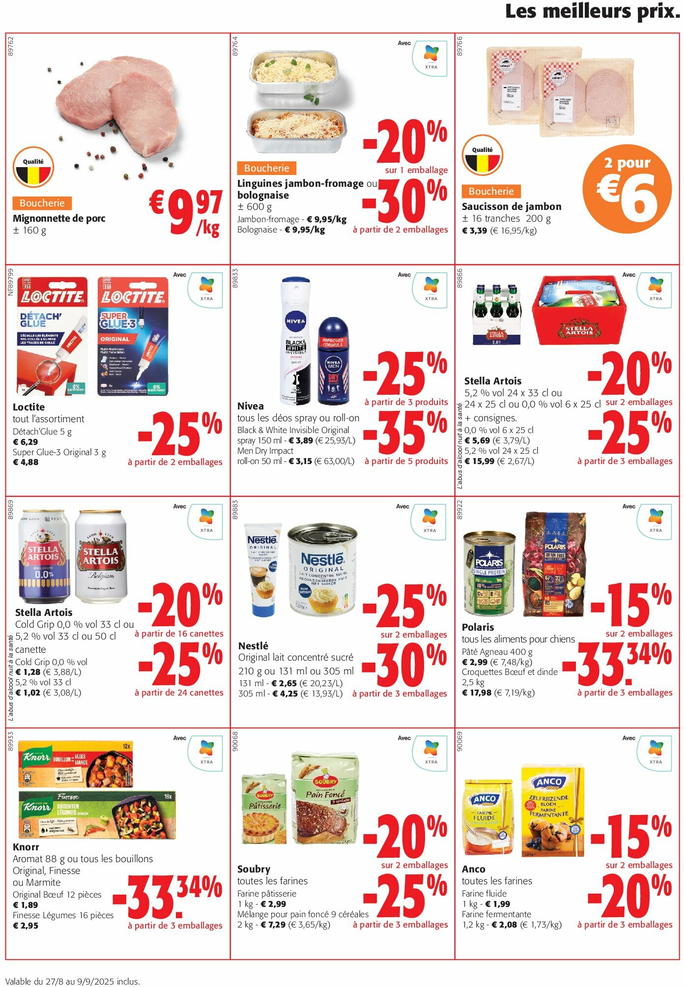 colruyt - Colruyt - Toutes les offres folder geldig vanaf 27/08 - 09/09 - page: 26